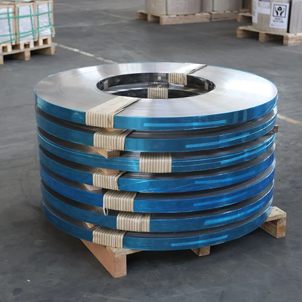 Ang Stainless Steel Strip Market ay lumalawak sa Automotive & Electronics Demand