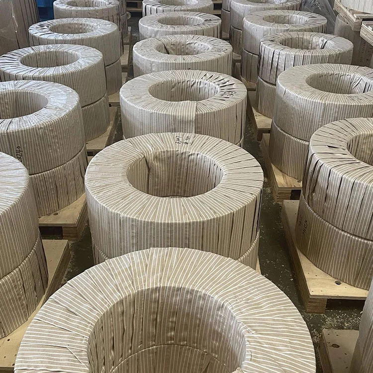 310s mataas na temperatura alloy coil