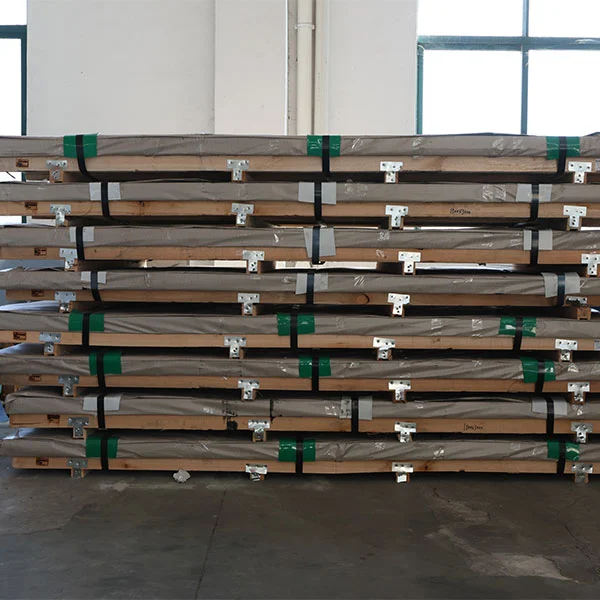 EN1.4539 Mataas na temperatura alloy strip