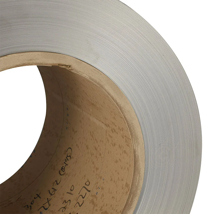 Grade 2 titanium alloy coil