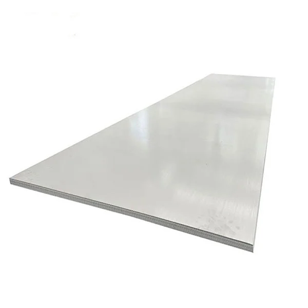 Sus 310s mataas na temperatura alloy plate para sa mga heat exchangers
